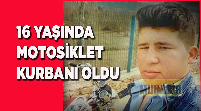 DURAN KAMYONA ÇARPTI