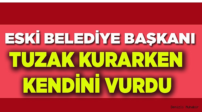 ESKİ BAŞKANIN DURUMU AĞIR