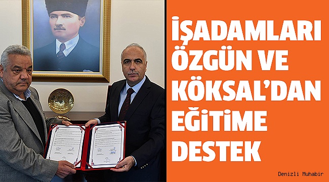 FATİH İLKOKULU VE ORTAOKULU’NA ÇOK AMAÇLI BİNA