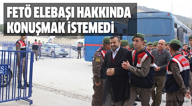 FETÖ ELEBAŞI KONUSUNDA SESSİZ KALDI