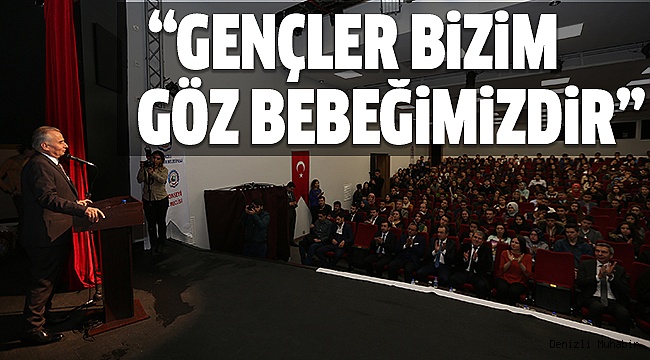 GENÇLİK MECLİSİ YENİ BAŞKANINI SEÇTİ