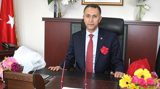 GÜLBAY'A BİR ÖDÜLÜ DAHA