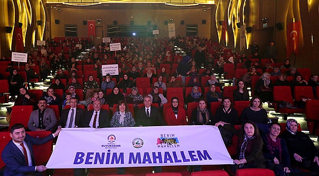 KADINLAR 10 KASIM’DA SİNEMADA BULUŞTU