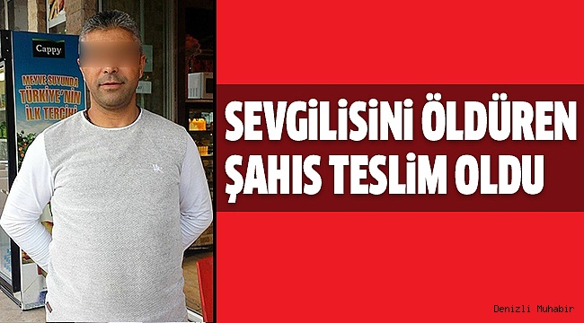 KARAKOLA GİDİP İTİRAF ETTİ
