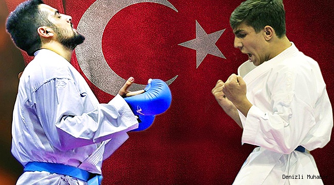 KARATECİLER AVRUPA VİZESİNİ ALDI