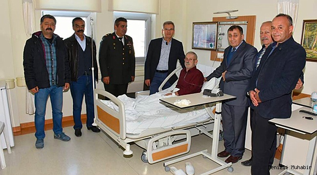 KIBRIS GAZİSİ ACUR’A BÜYÜK VEFA