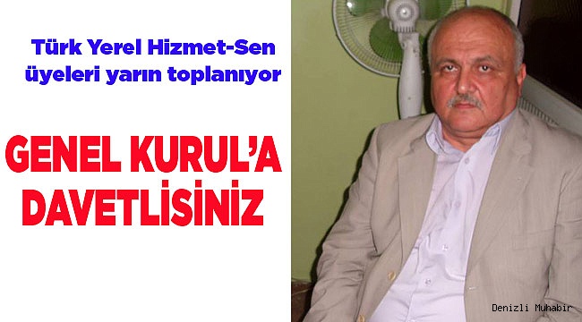 KIRLI, HAYIRLI OLMASINI DİLEDİ