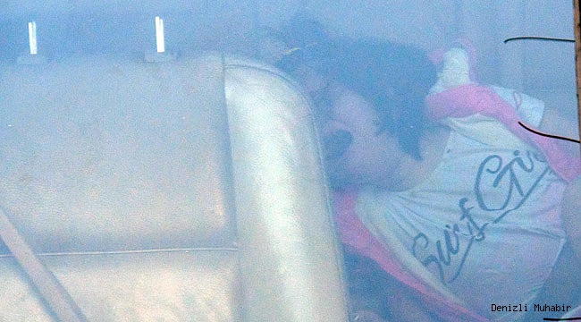 Lüks cipte bırakılan engelli kızın ailesine soruşturma