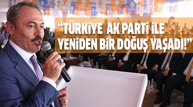TİN, 15 YILLIK AK PARTİ İKTİDARINI DEĞERLENDİRDİ