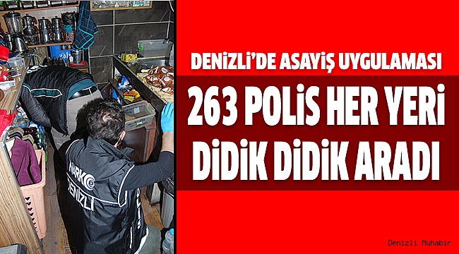 NARKOTİK KÖPEĞİ CHACO UYUŞTURUCUYU BULDU