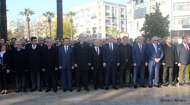 ÖĞRETMENLER GÜNÜ KUTLAMASI