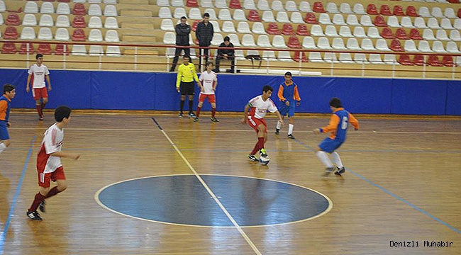 OKUL SPORLARINDA HEYECAN BAŞLADI