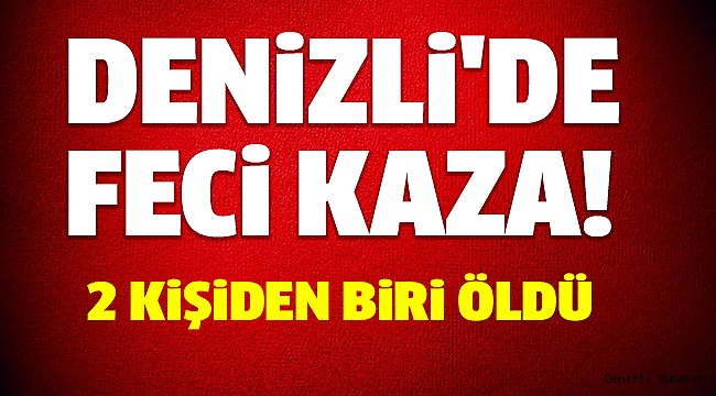 OTOMOBİL BARİYERLERE ÇARPTI