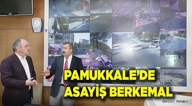 PAMUKKALE GÜVEN İÇİNDE