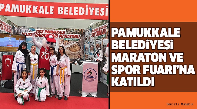 PAMUKKALE SPORDA DA TANITILIYOR