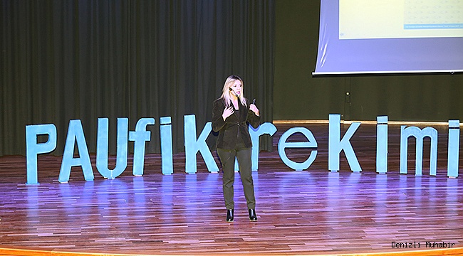 PAÜ’DE 5. FİKİR EKİMİ BAŞLADI
