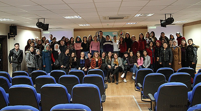 PAÜ’DE KORUYUCU AİLE SİSTEMİ ANLATILDI