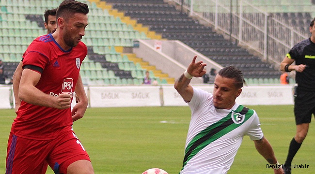 PFDK’ dan Denizlisporlu Kerem Can Akyüz’e 3 maç ceza