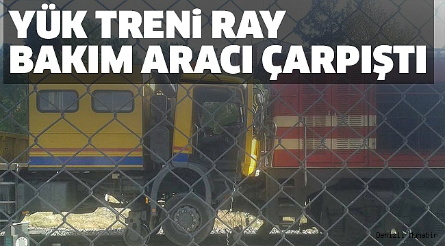 TREN KAZASI UCUZ ATLATILDI