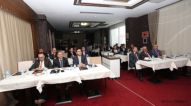 TÜR EYLEM PLANI ÇALIŞTAYI 2017 YAPILDI
