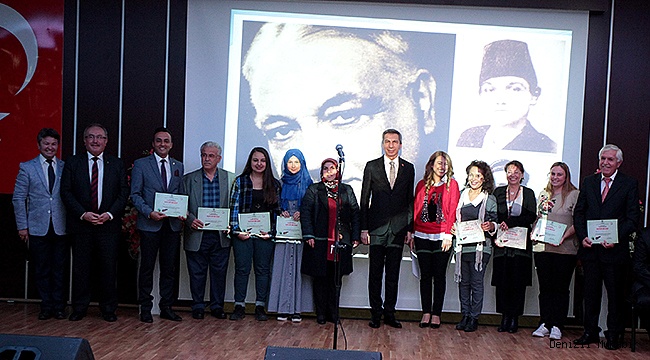 YAHYA KEMAL ŞİİRLERİ İLE ANILDI