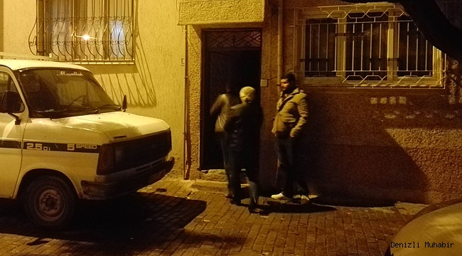 Yaşlı şahıs evinde ölü bulundu