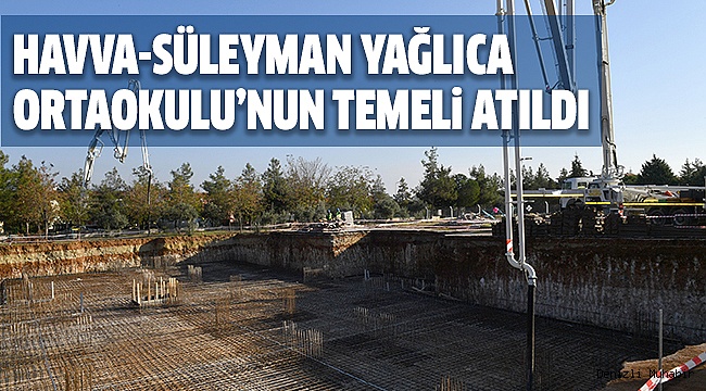YENİ OKUL 18 DERSLİKTEN OLUŞACAK