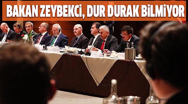 ZEYBEKCİ,ŞİMDİ DE İNGİLTERE'DE