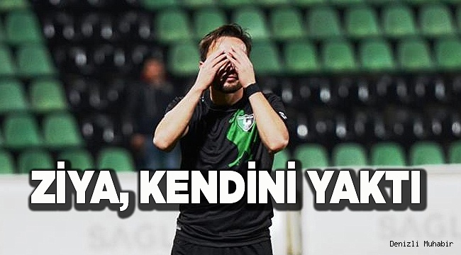 Ziya Alkurt kendini yaktı