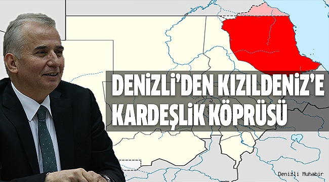 ZOLAN: “SUDANLILAR BİZE GÜVENİYOR”