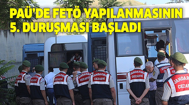 115 SANIKLI DAVAYA DEVAM EDİLİYOR