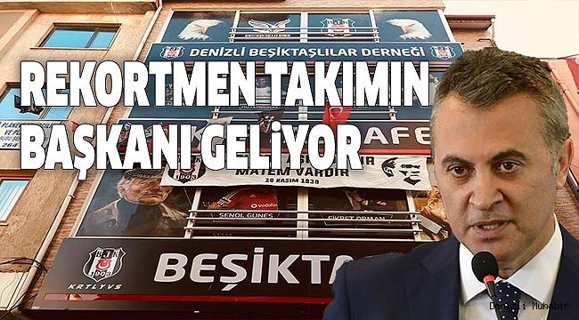 19 ARALIK’TA DENİZLİ'YE GELİYOR