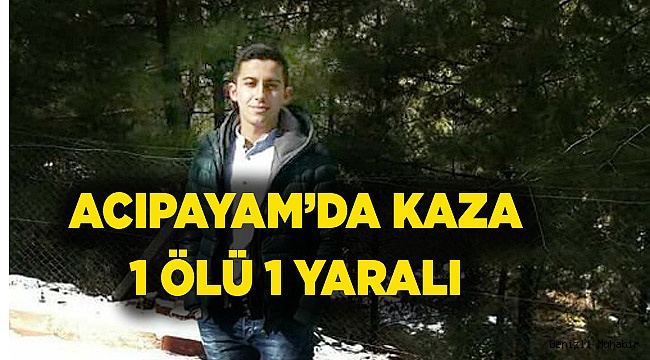 19 YAŞINDAYDI