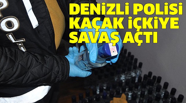 5 ŞÜPHELİ MALZEMELERİ İLE YAKALANDI
