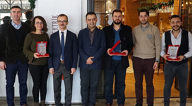 ADM ELEKTRİKTEN TÜKETİCİLERİNE ÖDÜL