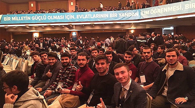 AGD ANKARA’YA ÇIKARMA YAPTI