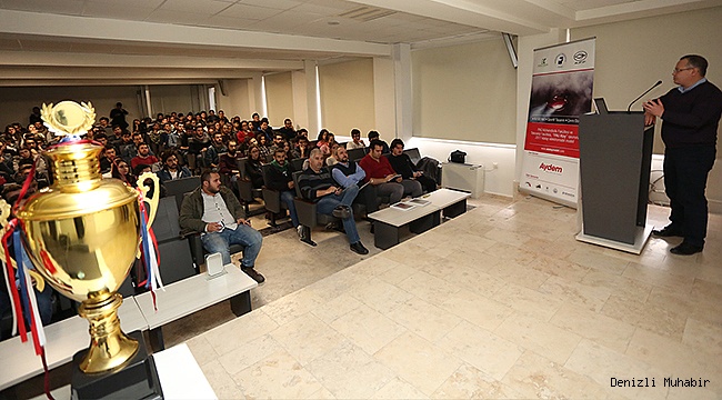ALATAY ELEKTROMOBİL 2018 PROJESİNE HAZIRLANIYOR