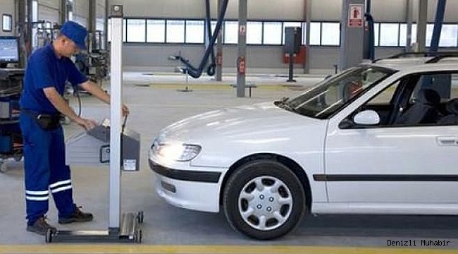 Araç muayene ücretleri 2018 yılı fiyatları belli oldu
