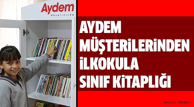 AYDEM MÜŞTERİLERİNDEN ANLAMLI KAMPANYA