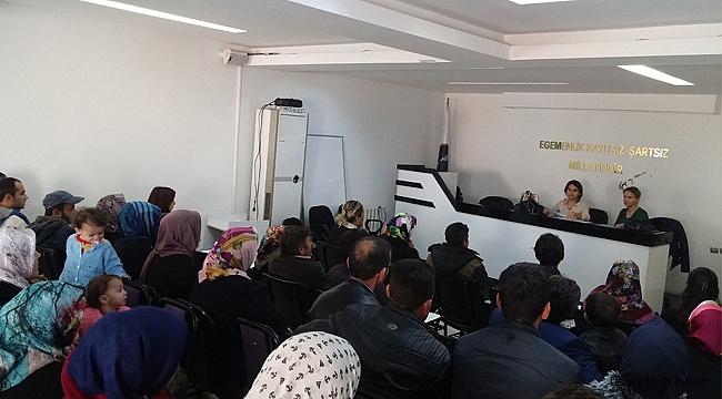 BAŞKAN AKYOL: "HAYAL ET VE FAALİYETE GEÇİR"