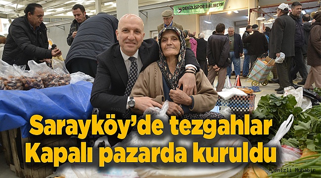 BAŞKAN ÖZBAŞ’A TEŞEKKÜR YAĞMURU