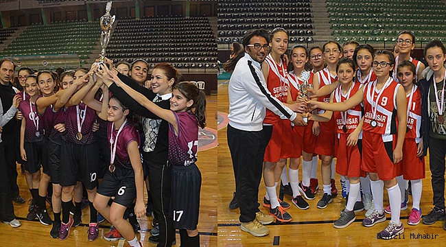 BASKETBOLDA YILDIZLAR KUPALARINI ALDI