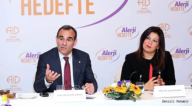Besin alerjisi görülme sıklığı son 10 yılda iki kat arttı