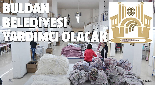 BULDAN BELEDİYESİ ARACILIK EDECEK