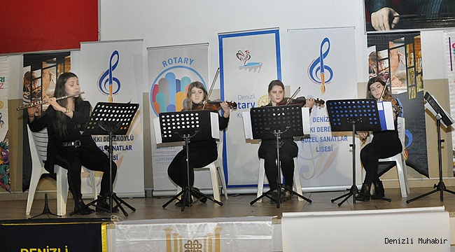 BULDAN’DA KLASİK MÜZİK KONSERİ