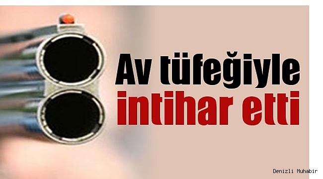 BUNALIM İNTİHARA SÜRÜKLEDİ
