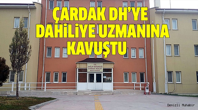 ÇARDAKLILARI SEVİNDİREN HABER