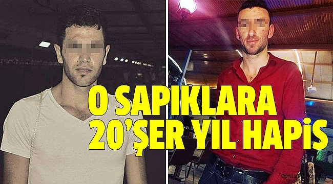 DENİZLİ'DE İKİ ÜNİVERSİTELİ KIZI KAÇIRMAYA ÇALIŞTILAR