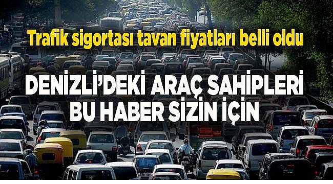 DENİZLİ'DE KAÇ PARA ÖDEYECEĞİZ