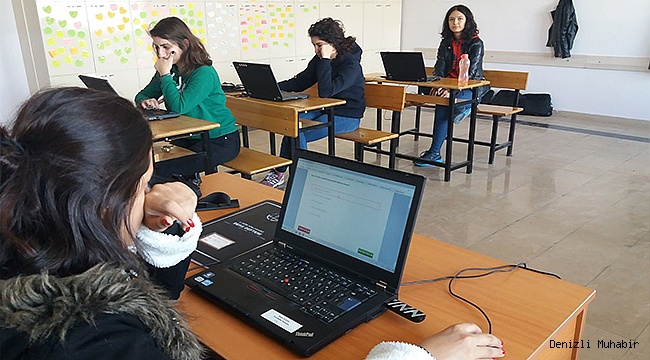 DENİZLİ İŞKUR GENÇLERİN YETENEKLERİNİ KEŞFEDİYOR